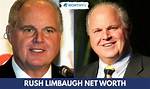 Rush Limbaugh: Unveiling His Net Worth