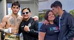 Ryan Garcia Parents