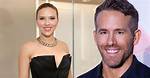 Ryan Reynolds Ex-Wife: Scarlett Johansson Net Worth, Movies, Instagram, Age, Daughter, Height, Husband, Twin, Children