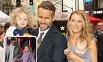 Ryan Reynolds' Journey into Fatherhood: a Look at His Children