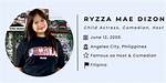 Ryzza Mae Dizon Height, Weight, Net Worth, Age, Birthday, Wikipedia, Who, Nationality, Biography