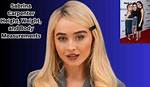 Sabrina Carpenter's Body Measurements: a Comprehensive Guide