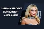 Sabrina Carpenter Weight: Understanding Her Fitness Journey and Body Positivity