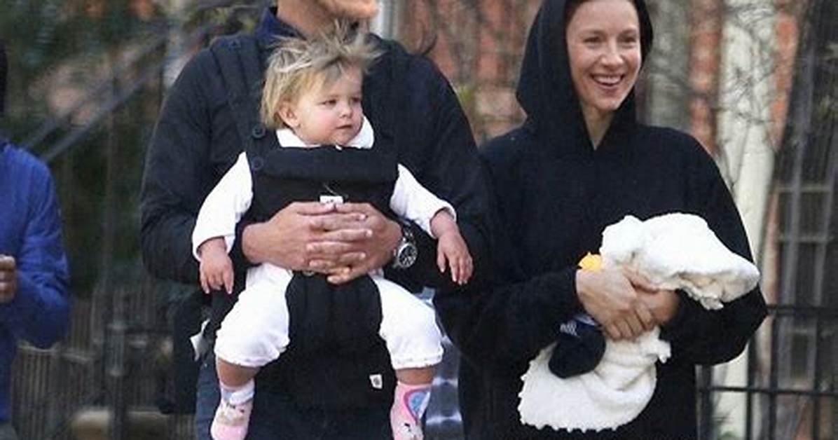 Sam Heughan's Daughter Name: Everything You Need to Know