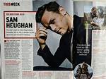 Sam Heughan: What to Expect in July 2024