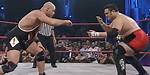 Samoa Joe - the King of the Mountain's Height Unveiled