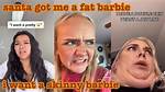 Santa Got Me a Fat Barbie