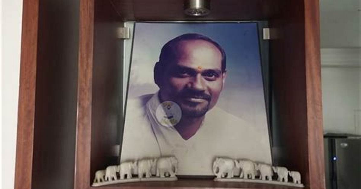 Santosh Shoban's Father: a Pillar of Strength and Inspiration
