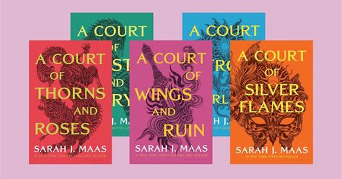 Sarah J. Maas Acotar Tv Show Is Still in the Works at Hulu |