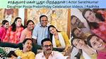 Sarathkumar's Daughter Pooja: a Glimpse into Her Life and Legacy