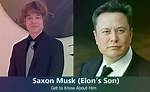 Saxon Musk: the Rising Star in the Musk Family