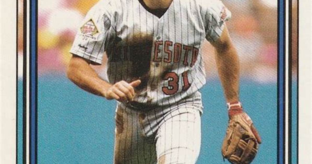 Scott Leius: a Comprehensive Look at His Life and Career