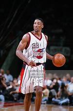 Scottie Pippen and the Houston Rockets: a Legendary Chapter in Nba History