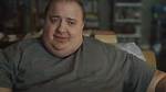 See 1St Photo of Brendan Fraser as 600-Lb Character in New Film |
