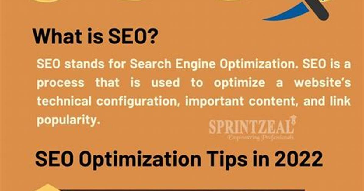 Seo Optimization Tips from Garret Hilbert, the Expert