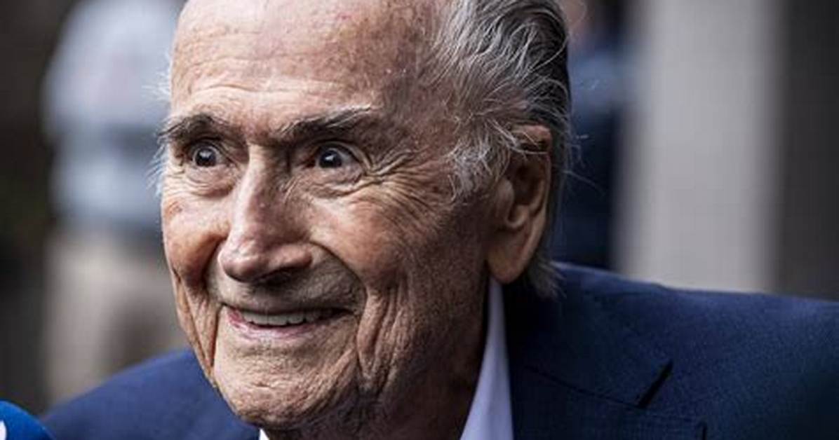 Sepp Blatter Height: How Tall Is Sepp Blatter?