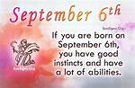 September 6 Famous Birthdays - Sunsigns. Org ·