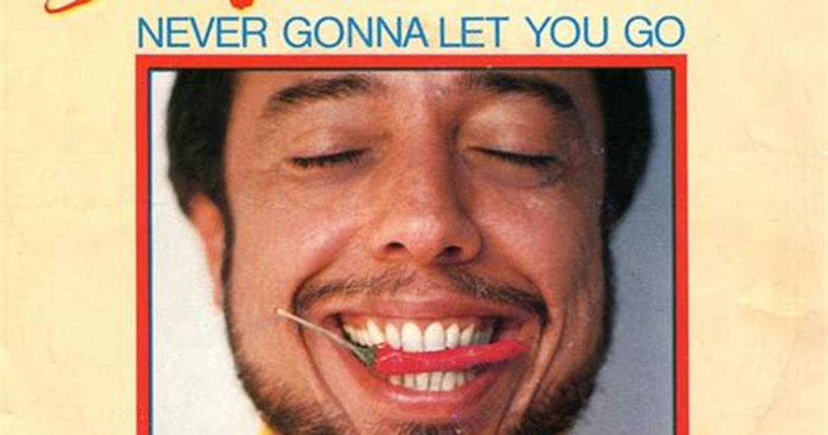 Sergio Mendes’snever Gonna Let You Go Lyrics