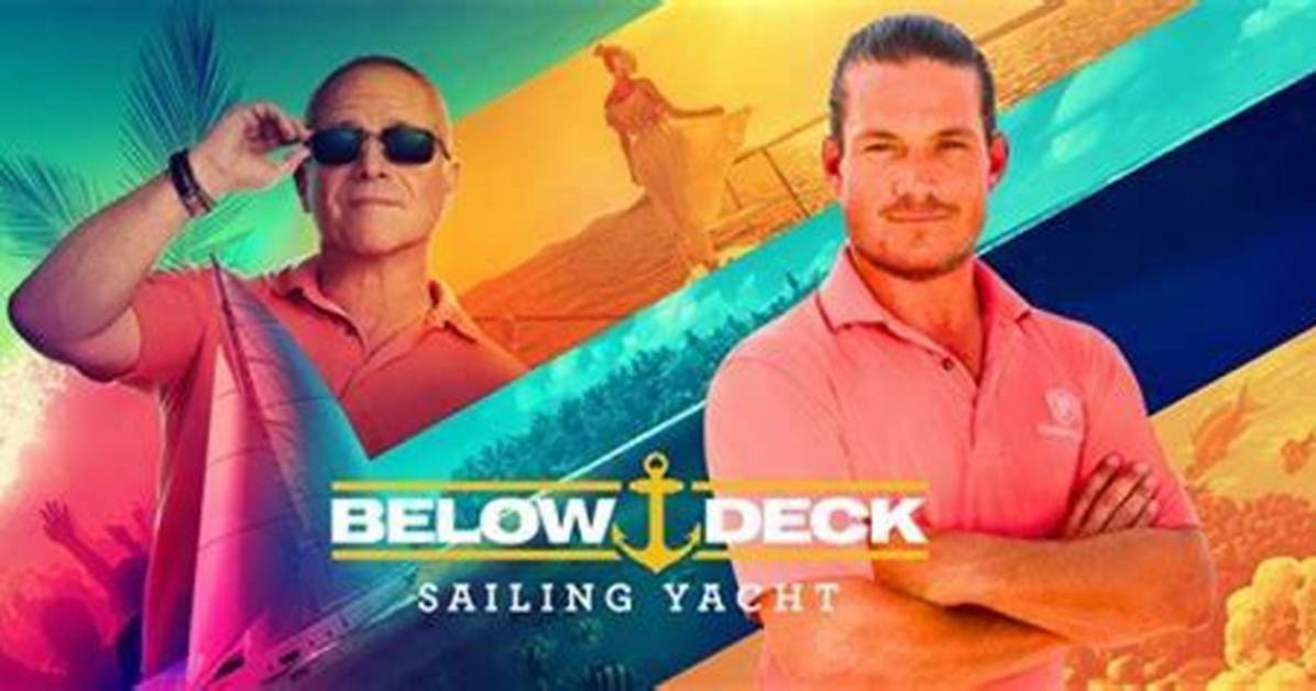 Setting Sail into Drama: Below Deck Season 8