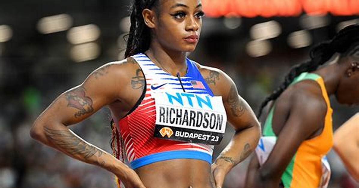 Sha'carri Richardson's Wife: an Insight into Their Relationship and Life Together