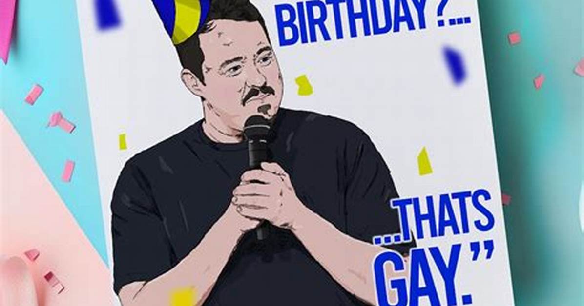 Shane Gillis Birthday: Uncovering the Comic's Special Day