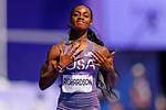 Shaqarri Richardsons Breathtaking Height and Weight: Unlocking Athletic Prowess