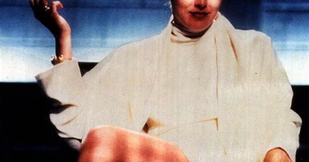 Sharon Stone Nude: an in-Depth Exploration of Iconic Moments