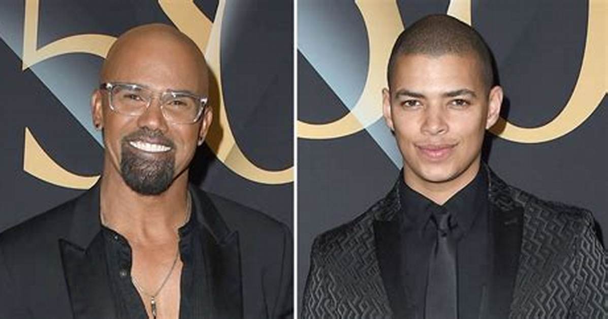 Shemar Moore and His Brother Revealed