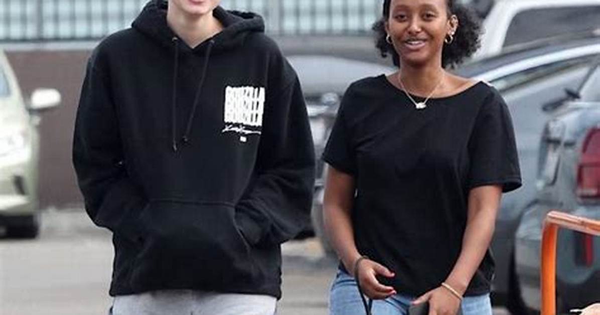 Shiloh Jolie Pitt Boyfriend: a Look into Her Love Life