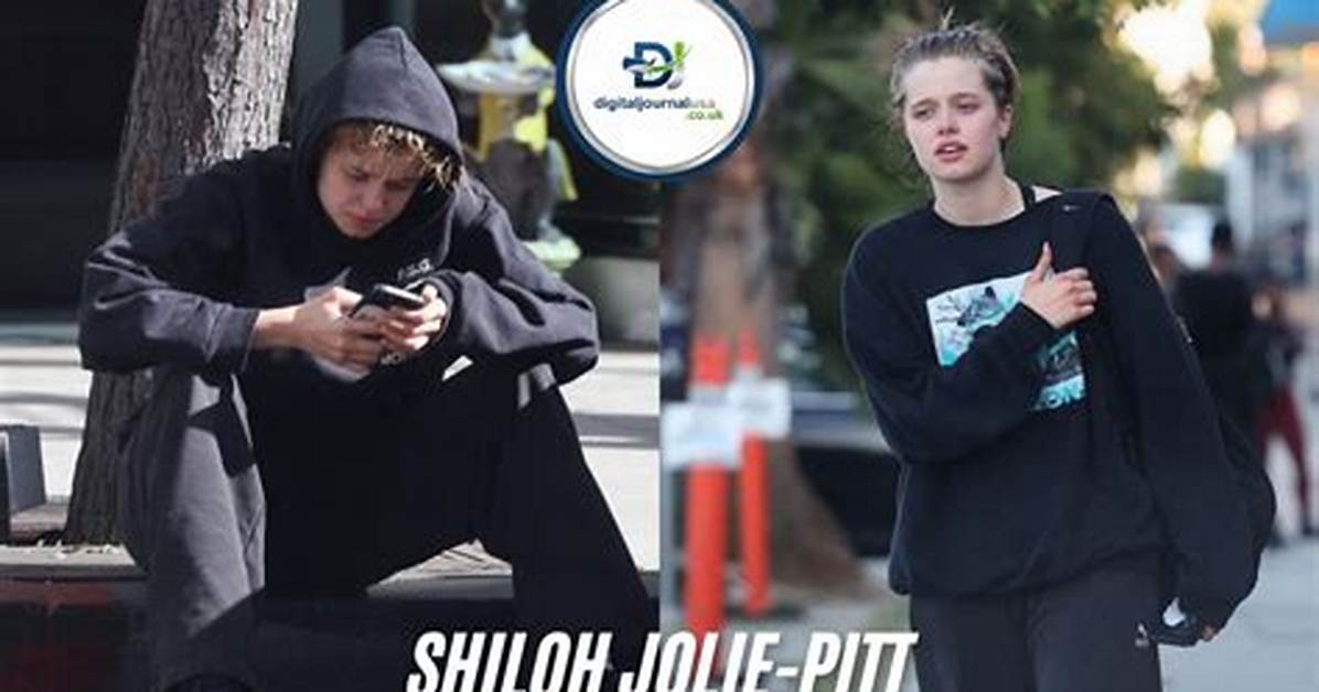 Shiloh Jolie: the Life and Journey of a Young Star
