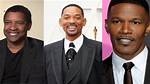 Shining Stars: the Rise of Black Actors Bald