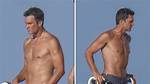 Shirtless Tom Brady Relaxes on Yacht with Nod to Gisele Bndchen as Irina Shayk, Bradley Cooper