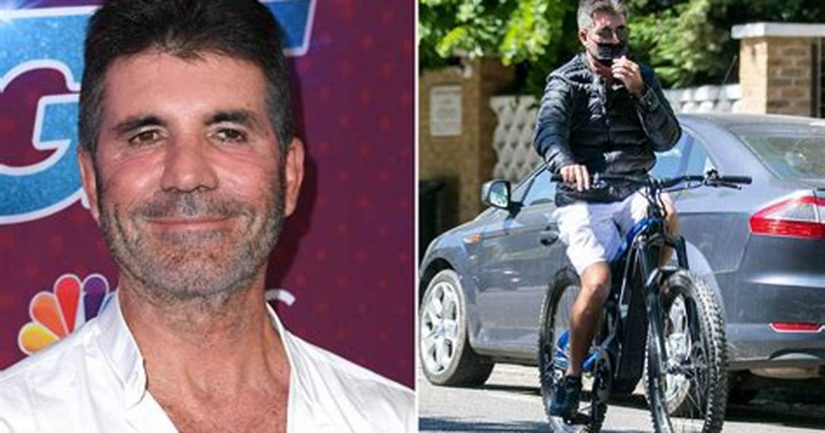 Shocking Incident: Simon Cowell's Accident Unveiled