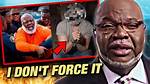 Shocking News: Td Jakes Arrested - the Untold Story