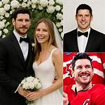 Sidney Crosby Wedding Pictures: a Glimpse into the Heart of a Hockey Legend