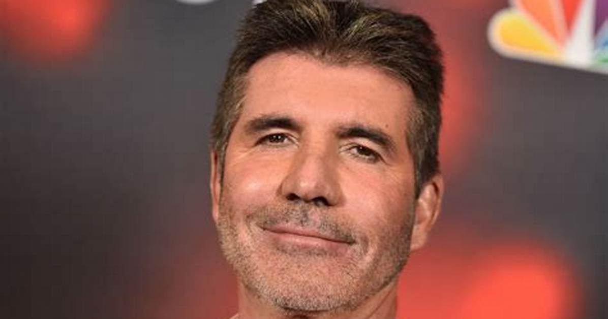 Simon Cowell and Graham Norton: a Look at Their Connection to the Bank of England