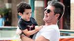 Simon Cowell Celebrates Son's Birthday
