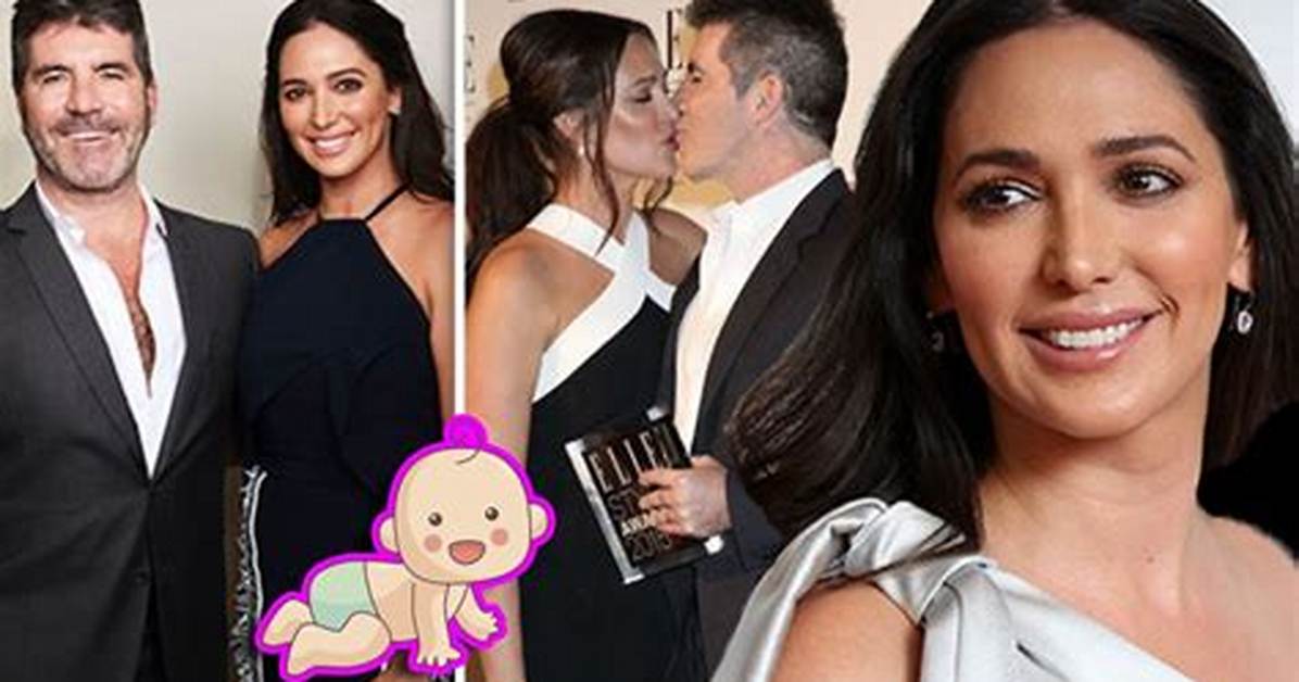 Simon Cowell: Expecting a New Chapter in Life?