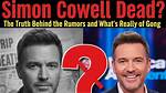Simon Cowell's Battle: the Truth Behind His Illness and Cancer Diagnosis
