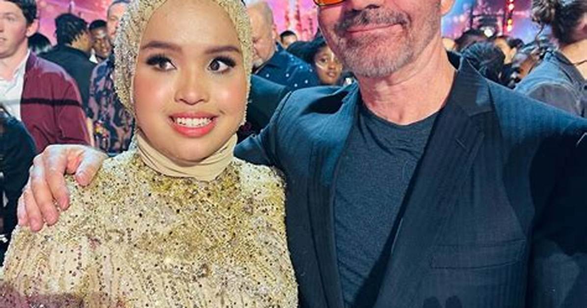 Simon Cowell's Perspective on Putri Ariani: a Rising Star
