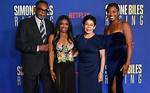 Simone Biles Siblings Details Revealed-Know Them Better