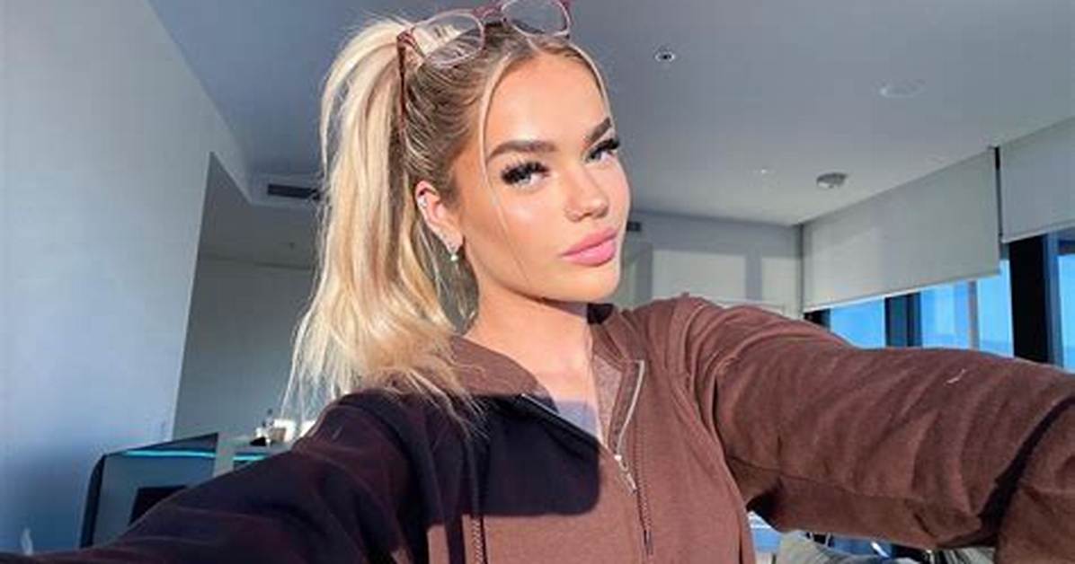 Skye Sutton's Leaked Content and Its Impact