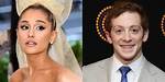 Sloppy Ariana Grande, Ethan Slater Seen Kissing at Bar Before He Split from Wife: Report