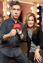 Snl Star Chris Parnell Ties the Knot: a Wedding to Remember