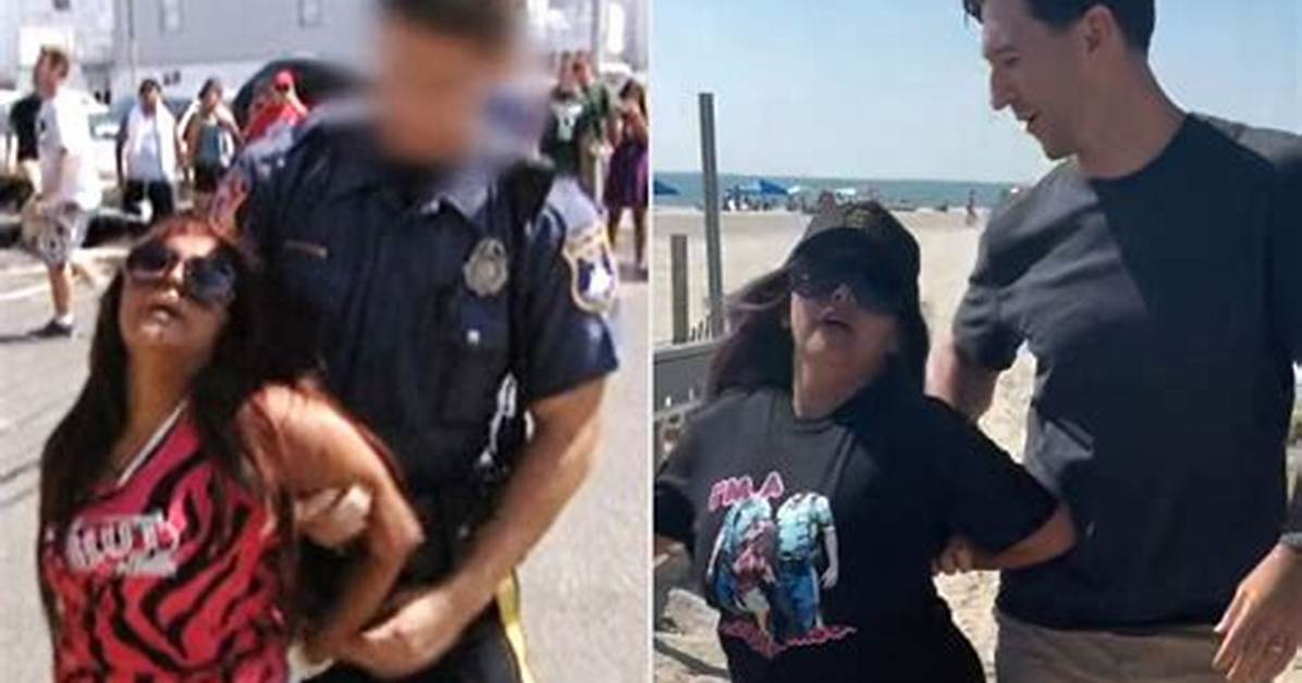 Snooki Arrested: a Comprehensive Look at the Incident and Its Aftermath