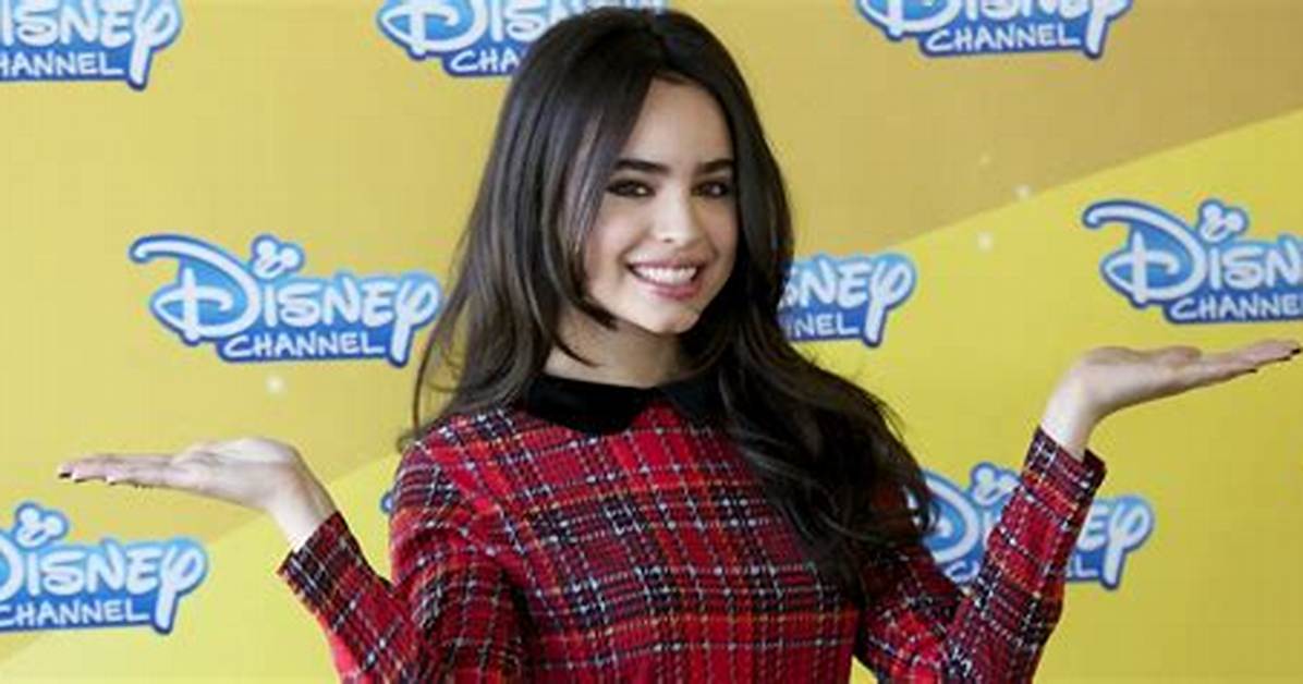 Sofia Carson Net Worth: How Much Money Actress Makes