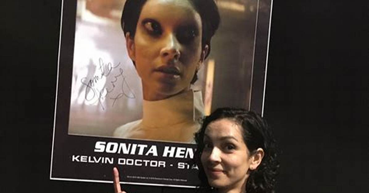 Sonita Henry: the Rising Star of the Entertainment Industry
