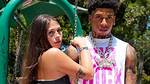 Sophie Rain and Nle Choppa: a Blossoming Romance in the Spotlight