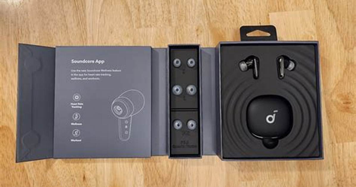 Soundcore Liberty 4 Review: These Earbuds Have It All