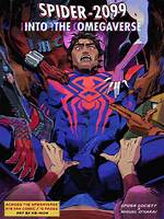 Spiderman 2099 into the Omegaverse